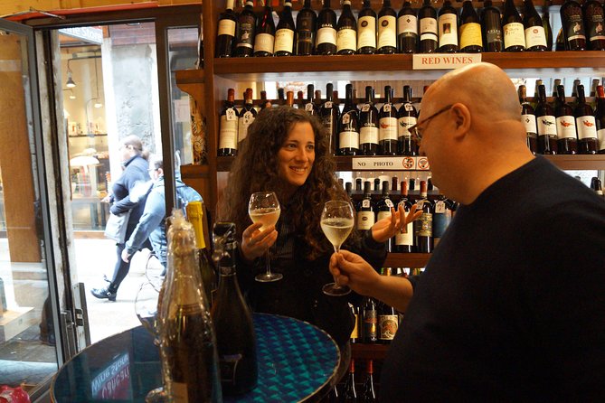 Sparkling Wine & Italian Prosecco Tasting in Venice - The wines have earned the strongest praise