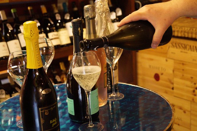 Sparkling Wine & Italian Prosecco Tasting in Venice - Booking, timing, and cancellation advice