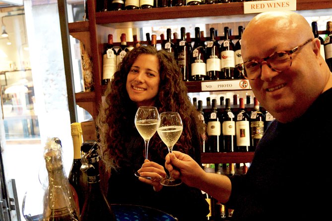 Sparkling Wine & Italian Prosecco Tasting in Venice - What you taste, and what you learn