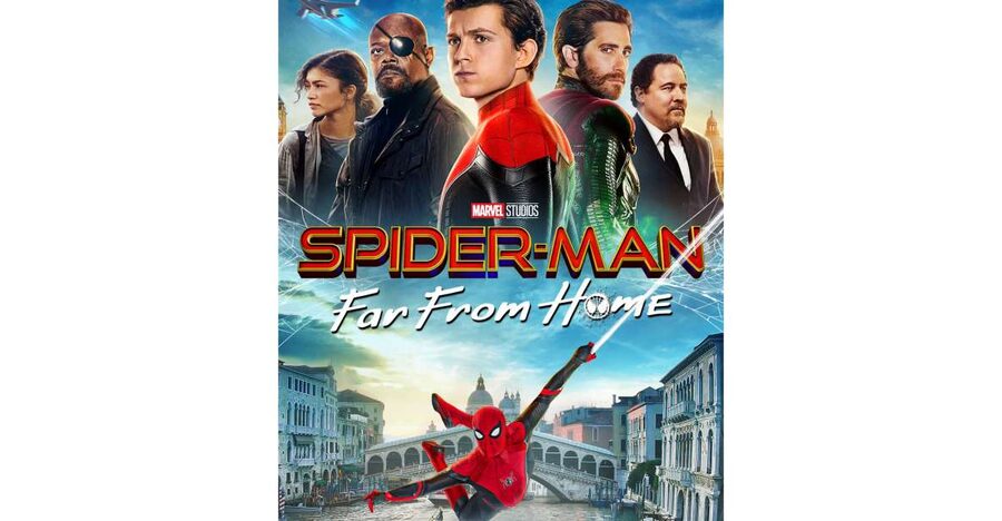 Spider-Man, The Tourist & all Movie Locations in Venice - The photo package and what you receive