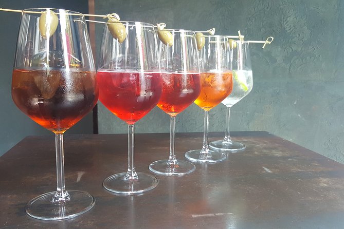Spritz Walk: Discover the Italian Aperitif! - Key points to know before you book