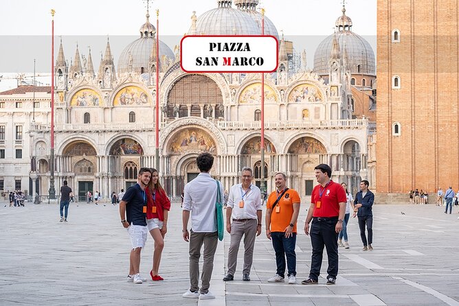 St. Mark Basilica: The Shining Cathedral Tour - 3 Basilicas Pass - Who should book this Venice tour?