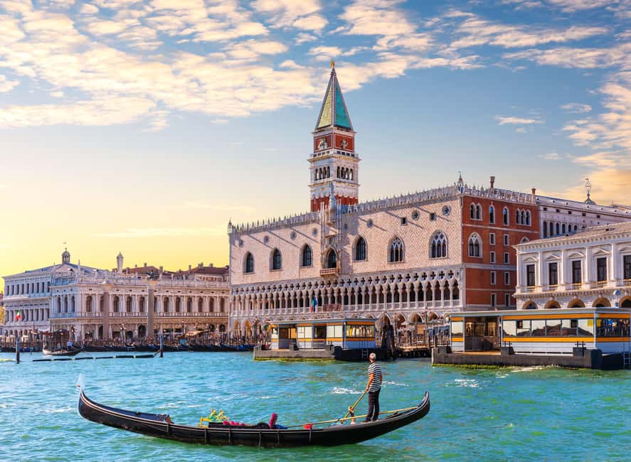 St Mark's Basilica and Doge's Palace Priority Entry Ticket - Museum, terrace, and added basilica areas