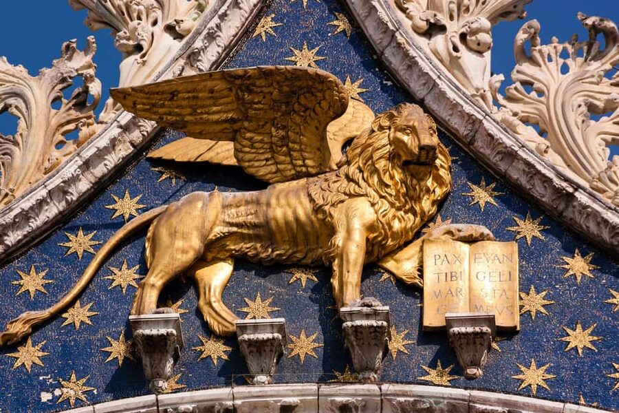 St Mark's Basilica and Doge's Palace Priority Entry Ticket - St. Mark’s Basilica and its golden mosaics