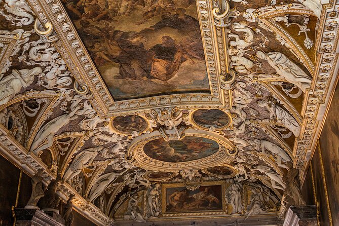 St Mark’s Basilica & Doge’s Palace Skip the Line - Semi-Private - Doge’s Palace, where Venice ruled