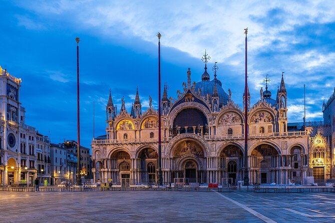 St Mark’s Basilica & Doge’s Palace Skip the Line - Semi-Private - Is $170.78 a fair price?