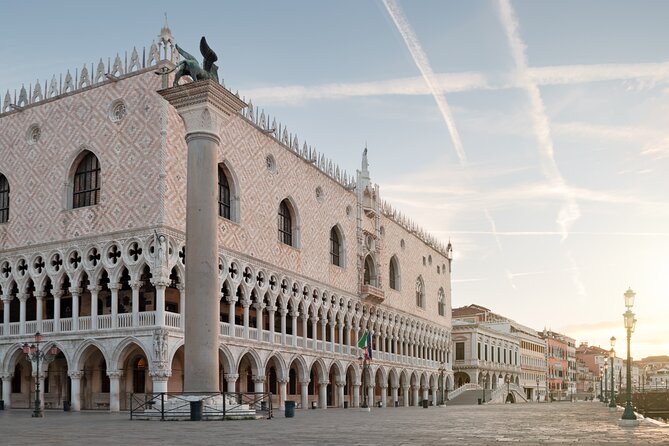 St Mark’s Basilica & Doge’s Palace Skip the Line - Semi-Private - Timing, fitness, and the practical details