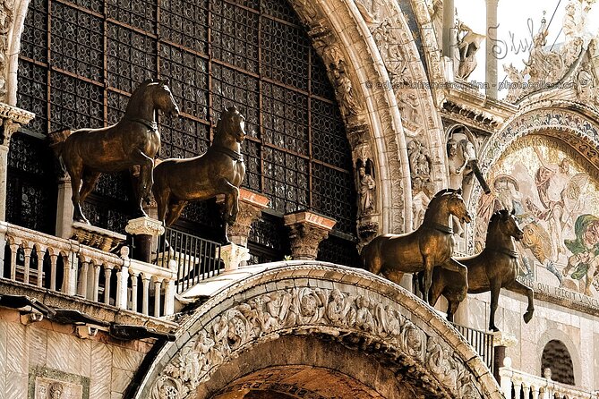 St Mark’s Basilica & Doge’s Palace Skip the Line - Semi-Private - How to get the most from the visit