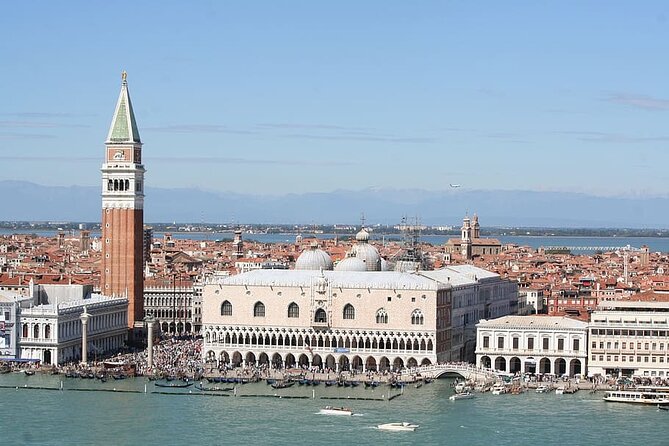 St Mark’s Basilica & Doge’s Palace Skip the Line - Semi-Private - Piazza San Marco in 10 minutes