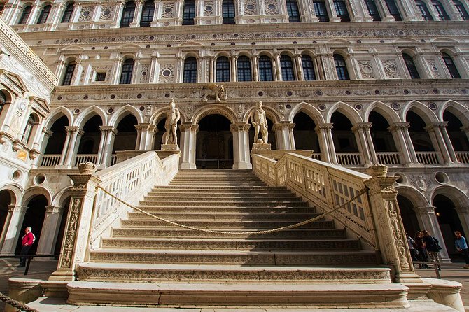 St Mark's Basilica & Doge's Palace with Secret Passages Access - The public rooms, Veronese, Tintoretto, and the Doge’s apartments