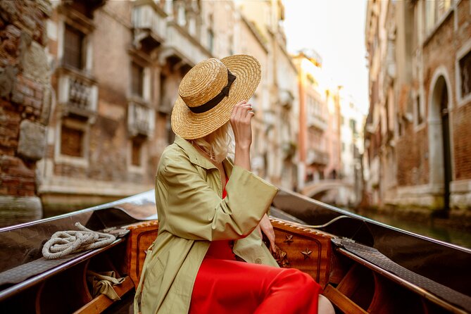 St. Mark’s Basilica Guided Tour with Venice Canals Gondola Ride - Key points to know before booking