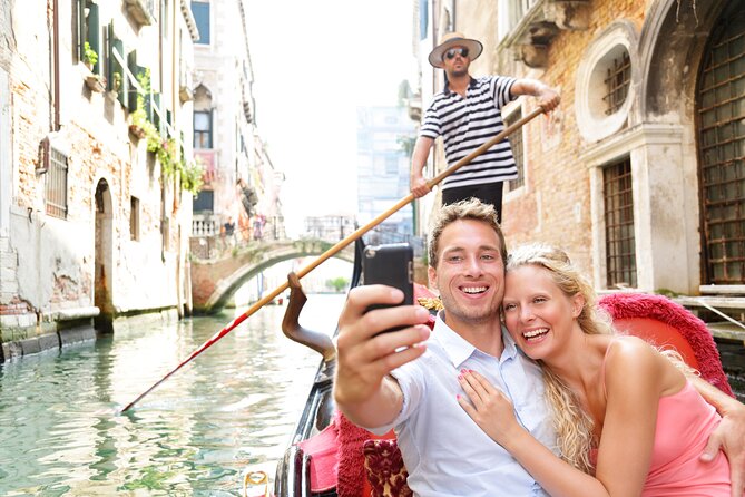 St. Mark’s Basilica Guided Tour with Venice Canals Gondola Ride - Timing, meeting point, and weather