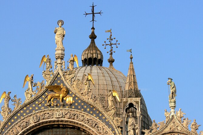 St. Mark’s Basilica Guided Tour with Venice Canals Gondola Ride - Who will get the most from this tour?