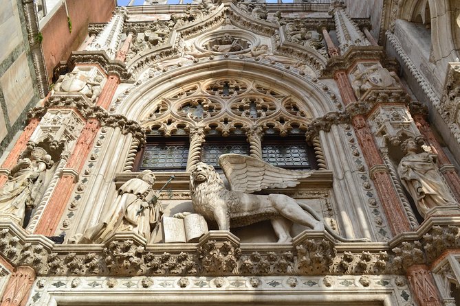 St Mark's Basilica Tour - Skip-the-line access: useful, but not guaranteed in practice