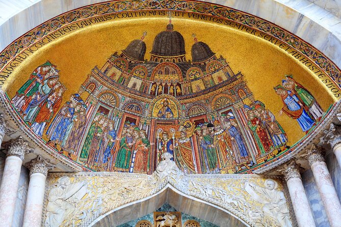 St Mark's Basilica Tour - Is one hour enough?
