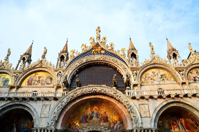 St Mark's Basilica Tour - Price and value at $56.47