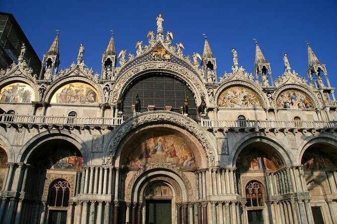 St. Mark's Cathedral Priority Guided Tour & History Gallery - Live guides, group size, and the human difference