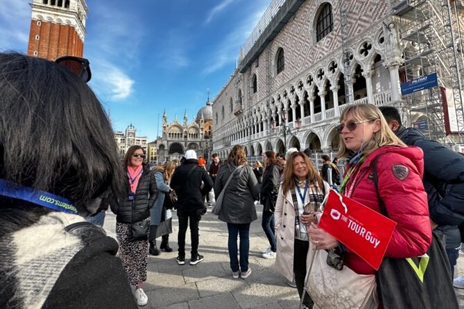 St Mark's, Doge's Palace, with Murano and Burano & Gondola Ride - A full day that covers Venice’s big essentials