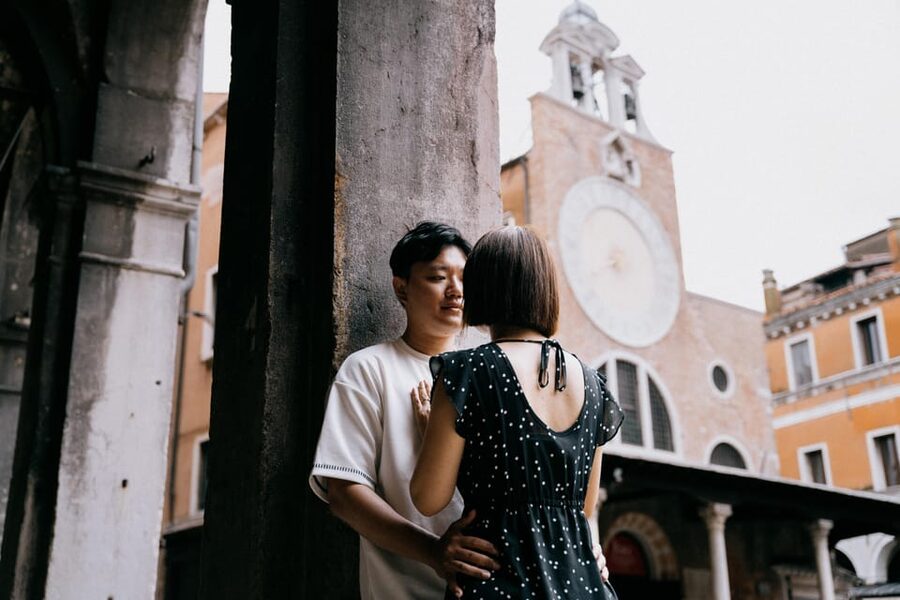 Stylish Photoshoots in Venice - What the $71 price gets you