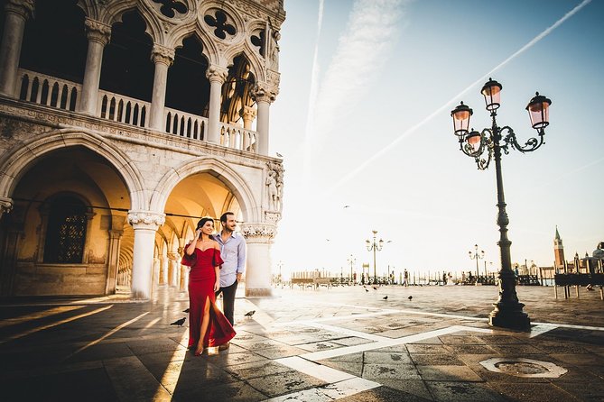 Sunrise Couple Photoshoot Tour - What the 70 edited images are worth