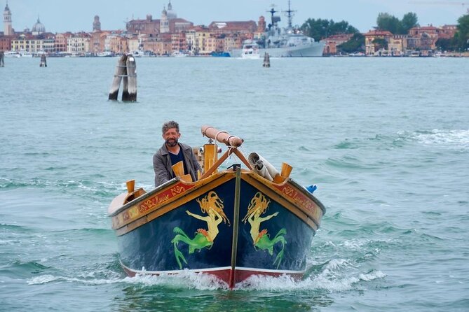 Sunset Traditional Boat Tour with Prosecco - Marco’s personal touch