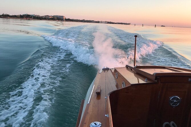 Sweet Molly Venetian Lagoon Boat Tour (4 hours) - Torcello, the quietest major stop