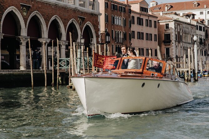 Sweet Molly Venetian Lagoon Boat Tour (4 hours) - Is $1,787.12 a fair price?