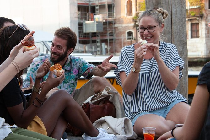 Tapas & Wines through secret Venice - The Scuola Grande di San Rocco