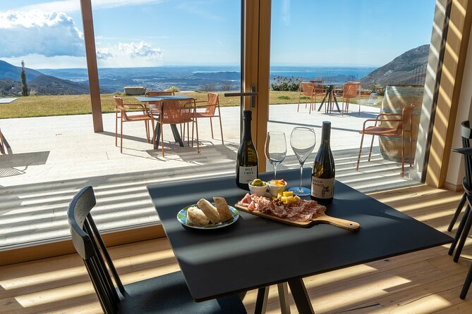 Tasting of Organic Mountain Wines with Vineyard and Cellar Tour - Who should book this wine experience