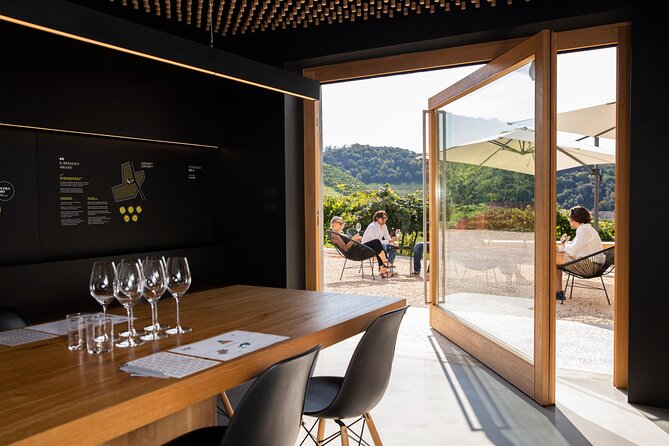 Tasting Prosecco with appetizers - Why Cartizze matters in the Prosecco world