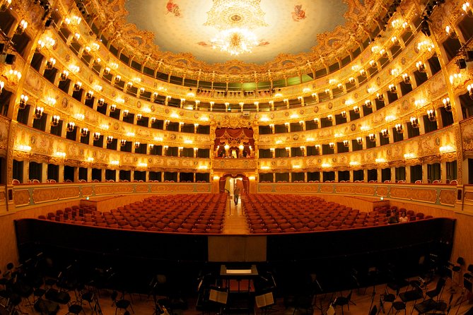 Teatro La Fenice Tour in Venice - Why La Fenice deserves a place in your Venice plans