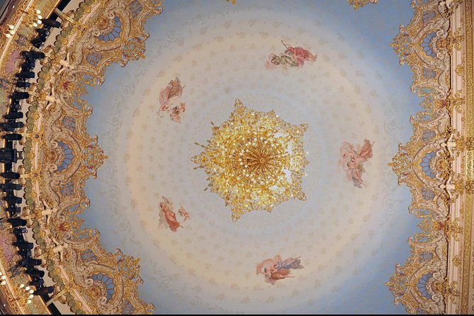 Teatro La Fenice Tour in Venice - Famous names from Verdi to Maria Callas