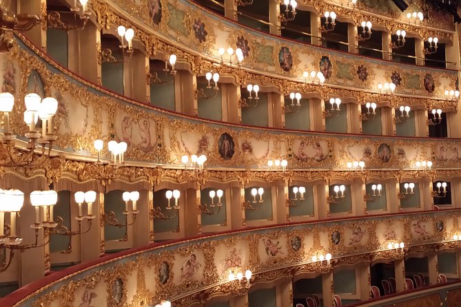 Teatro La Fenice Tour in Venice - Is $30.04 good value for one hour?