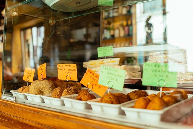 The 10 Tastings of Verona With Locals: Private Food Tour - Castel San Pietro and the named local bites