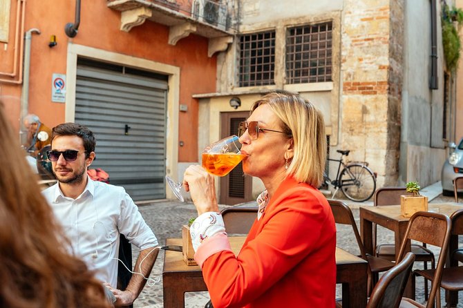 The 10 Tastings of Verona With Locals: Private Food Tour - The synagogue stop adds cultural context