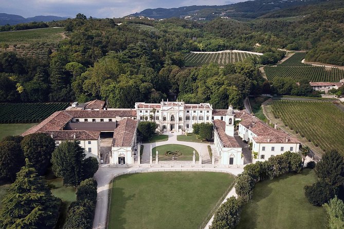 The Amarone Chateau guided tour and tasting in Valpolicella - Is 90 minutes enough?