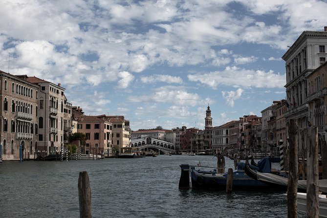 The best of Venice in a day - Campo Santa Maria Formosa and the Libreria Acqua Alta area