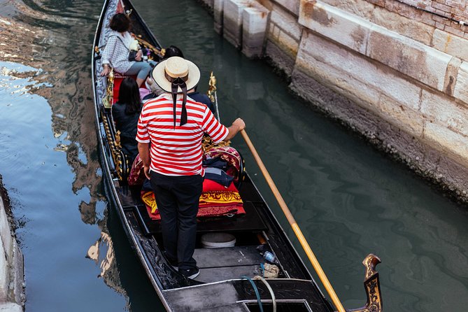 The Best of Venice: San Marco Highlights & Gondola Ride - Who will get the most from this experience?