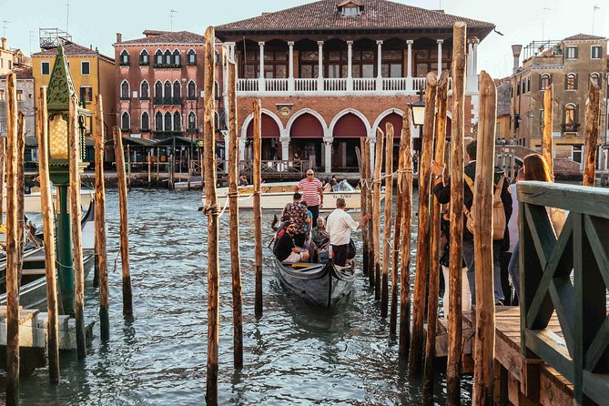The Best of Venice: San Marco Highlights & Gondola Ride - Piazza San Marco, Venice’s grand public room