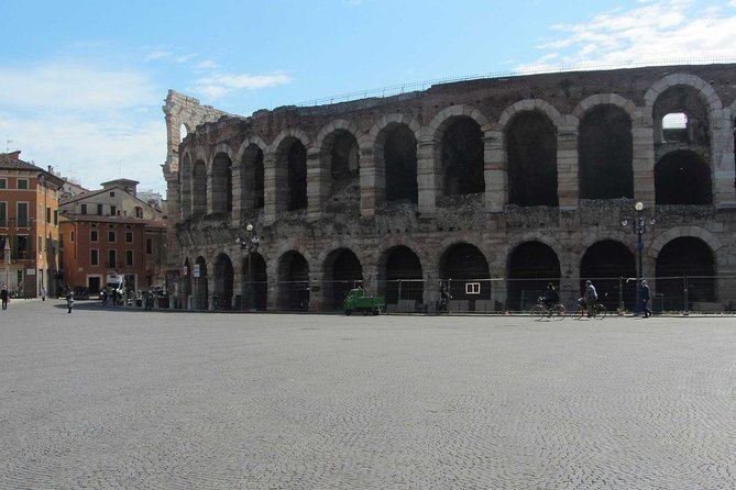 The city of Romeo and Juliet: A self-guided audio tour through Verona - Starting at Portoni della Bra and Piazza Bra