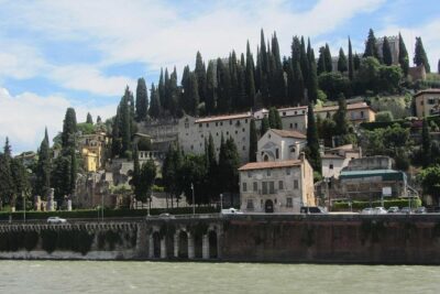 The city of Romeo and Juliet: A self-guided audio tour through Verona