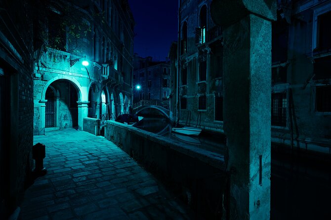 The Dark Side of Venice: Mysteries and Legends - Key points to know before you book