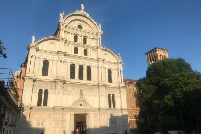 The Essence of Venice in a Stress Free Small group Walking Tour - The public squares that reveal everyday Venice