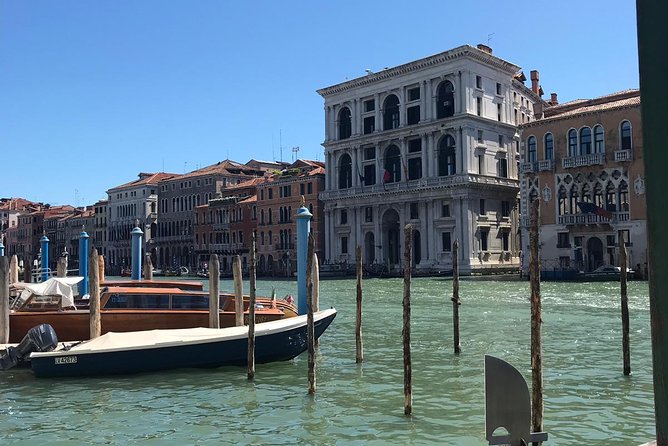 The Essence of Venice in a Stress Free Small group Walking Tour - Is $42.33 a fair price?