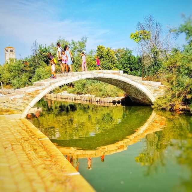 The gems of the lagoon. Torcello Burano Murano - Key points before you book
