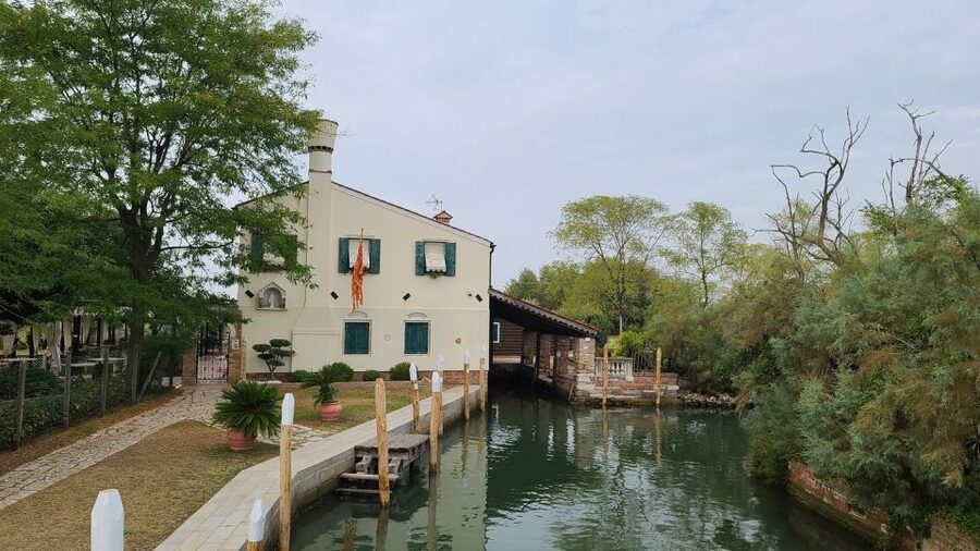 The gems of the lagoon. Torcello Burano Murano - Is the $65 price good value?