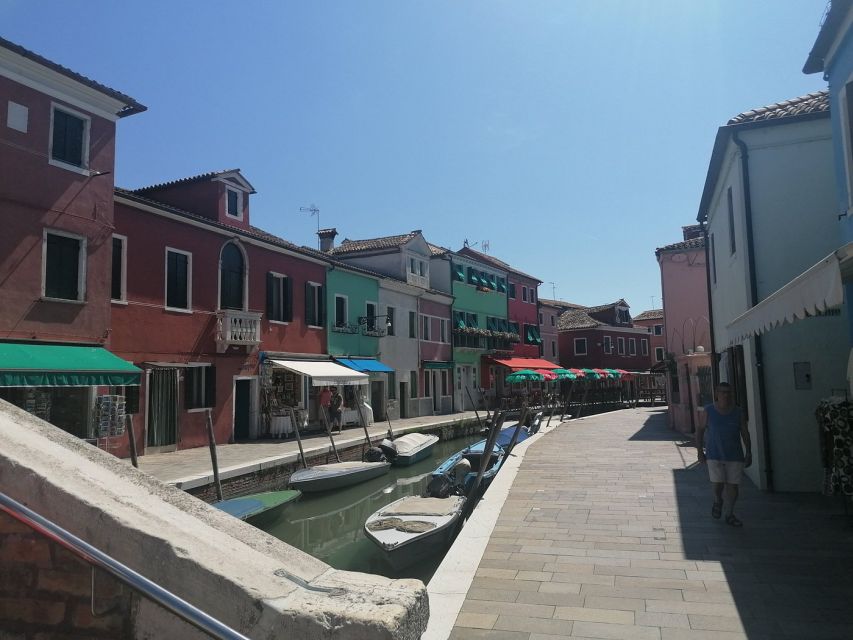The gems of the lagoon. Torcello Burano Murano - Timing, weather, and practical planning