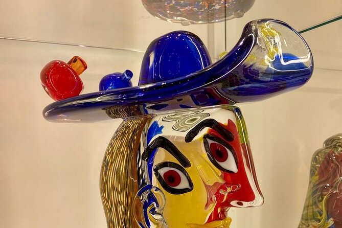 The Glass Experience In Venice Murano Island - Is the luxury water taxi worth the cost?