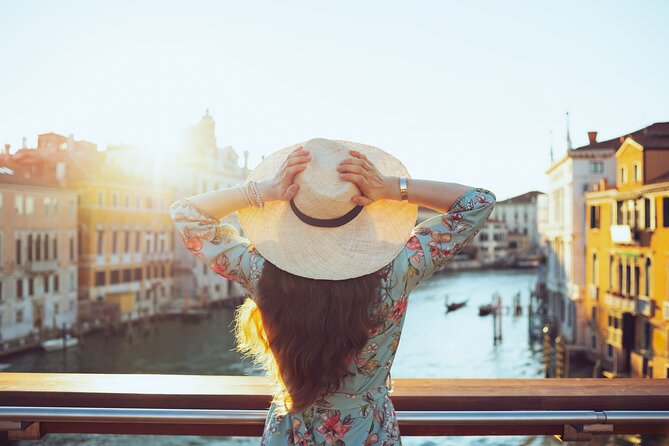 The Grand Canal & Rialto Bridge Private Photo Shoot - Why a Venice photo shoot can be worth the money