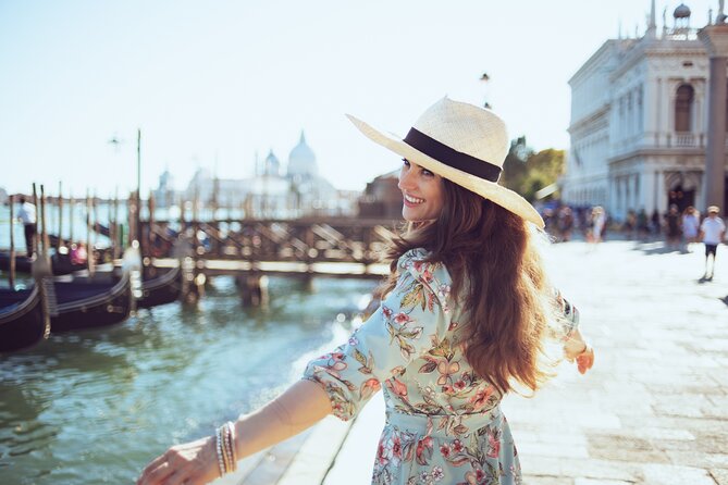 The Grand Canal & Rialto Bridge Private Photo Shoot - Piazza San Marco and St. Mark’s Basilica